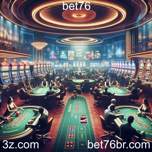Atualizações Quentes no Mundo dos Jogos: O Que a Categoria 'Notícias' da Bet76 Tem a Oferecer