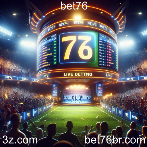 Apostas em Esportes: Explore a Categoria na bet76